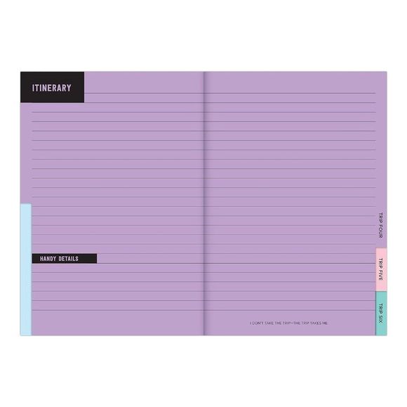 This Journal is Going Places - Travel Journal - Picture 5 of 6